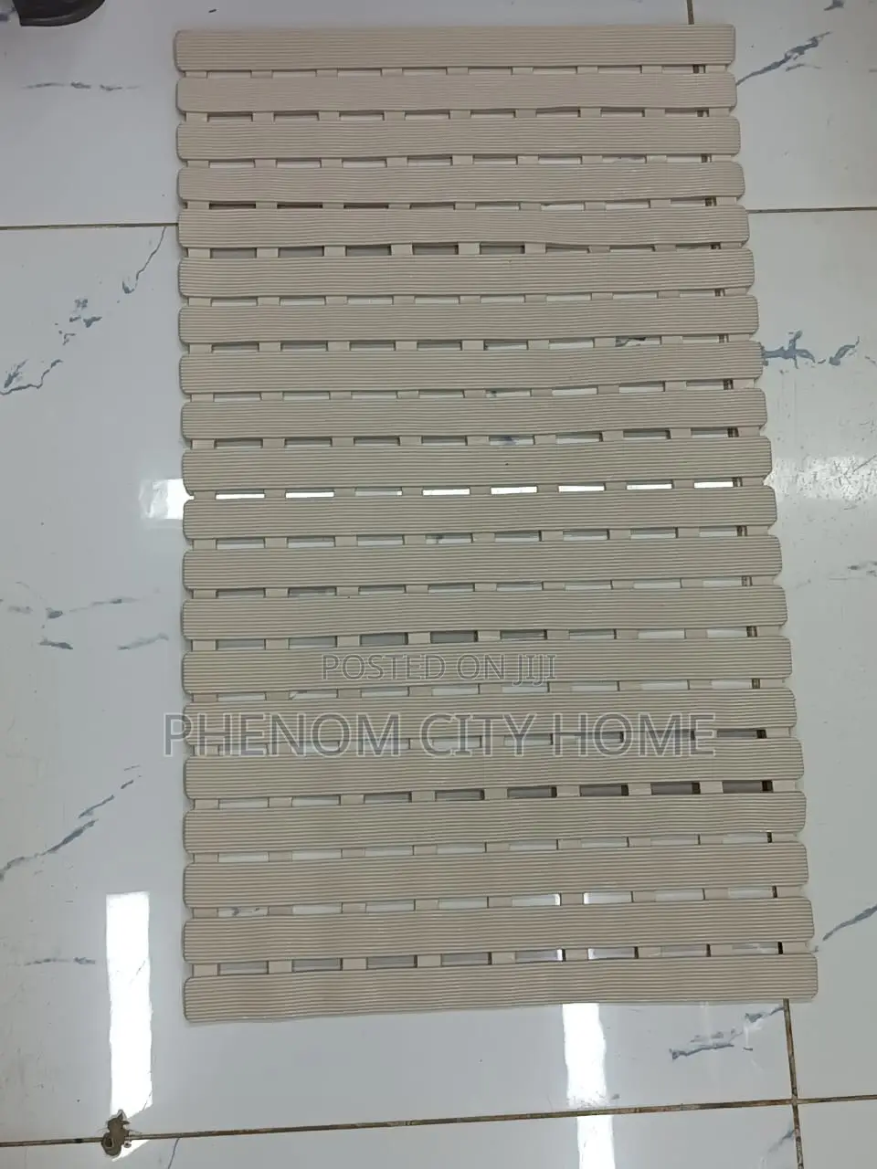 Modern Design Bathroom Mats