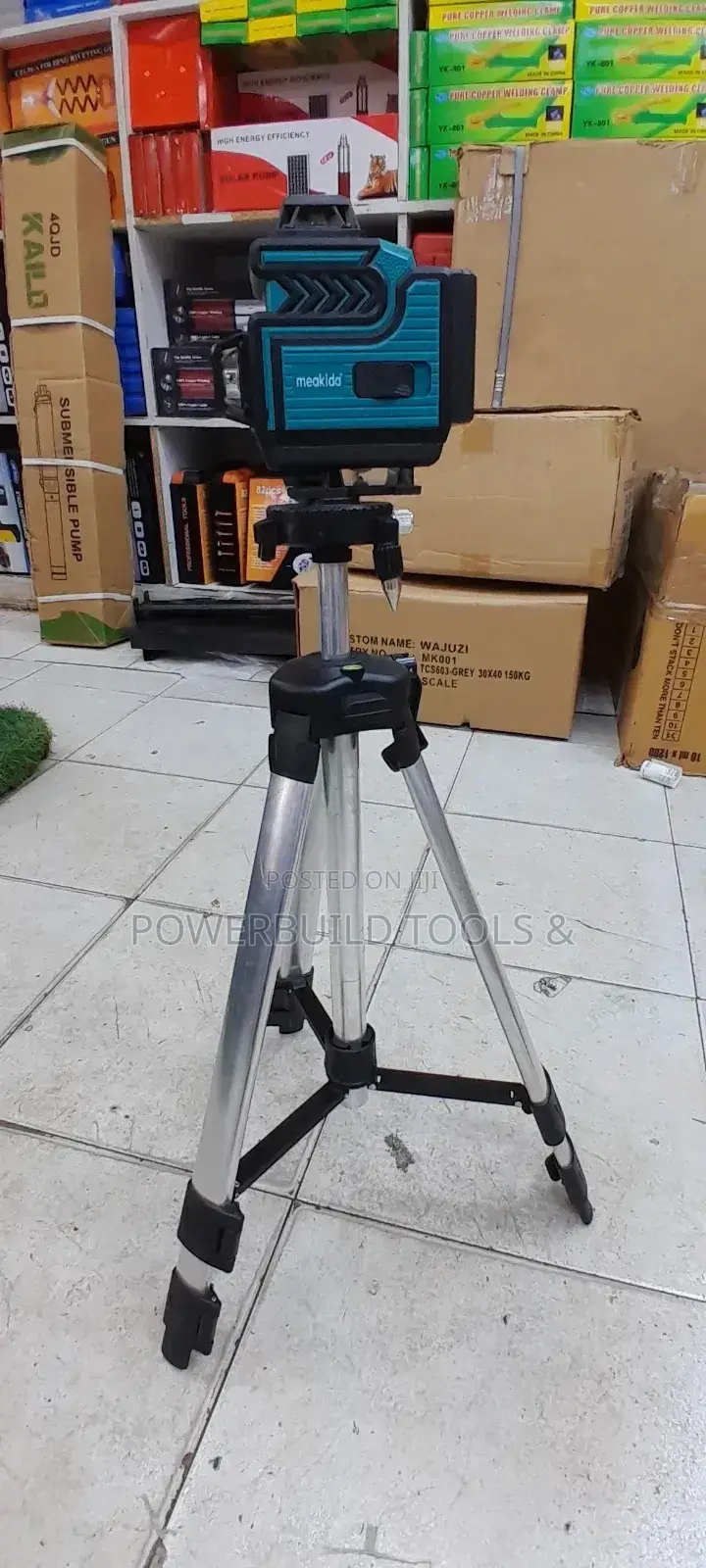 Meakida Laser Level