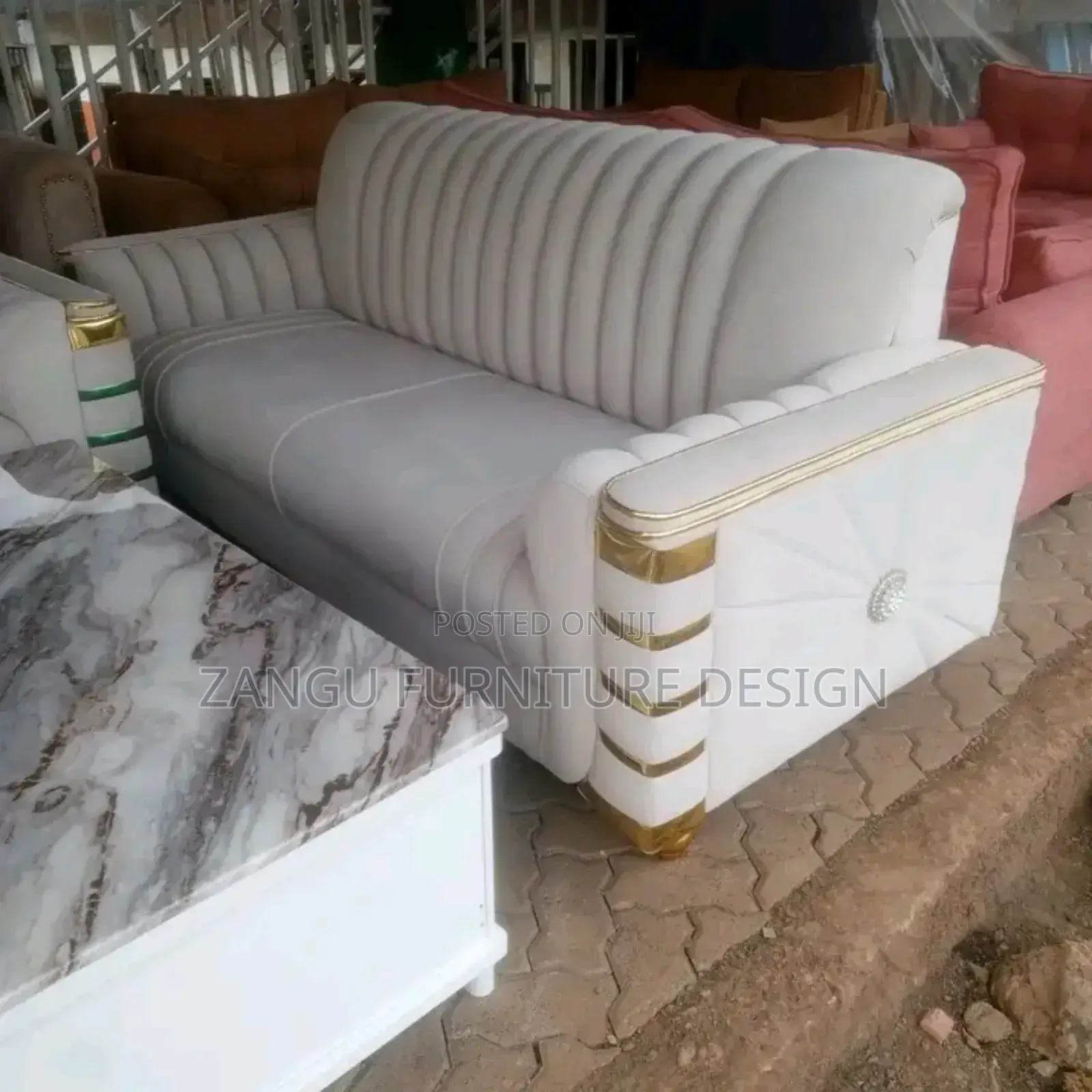3-Seater Exemplary Sofas