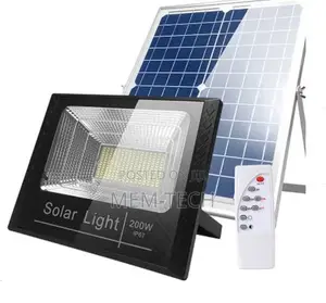 Solar Light 200W Solar Flood Lights