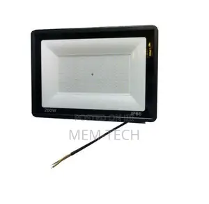 200 Watts Outdoor Security LED AC Electrical Floodlight