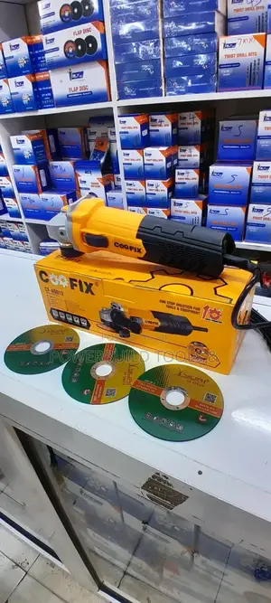 Coofix Angle Grinder