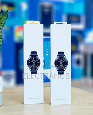 Xiaomi Watch S3 Smartwatch With GPS New Sealed in a Shop
