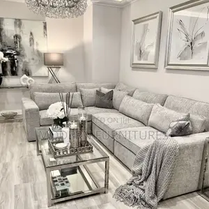 Classy,Beautiful Sectional L Sofa