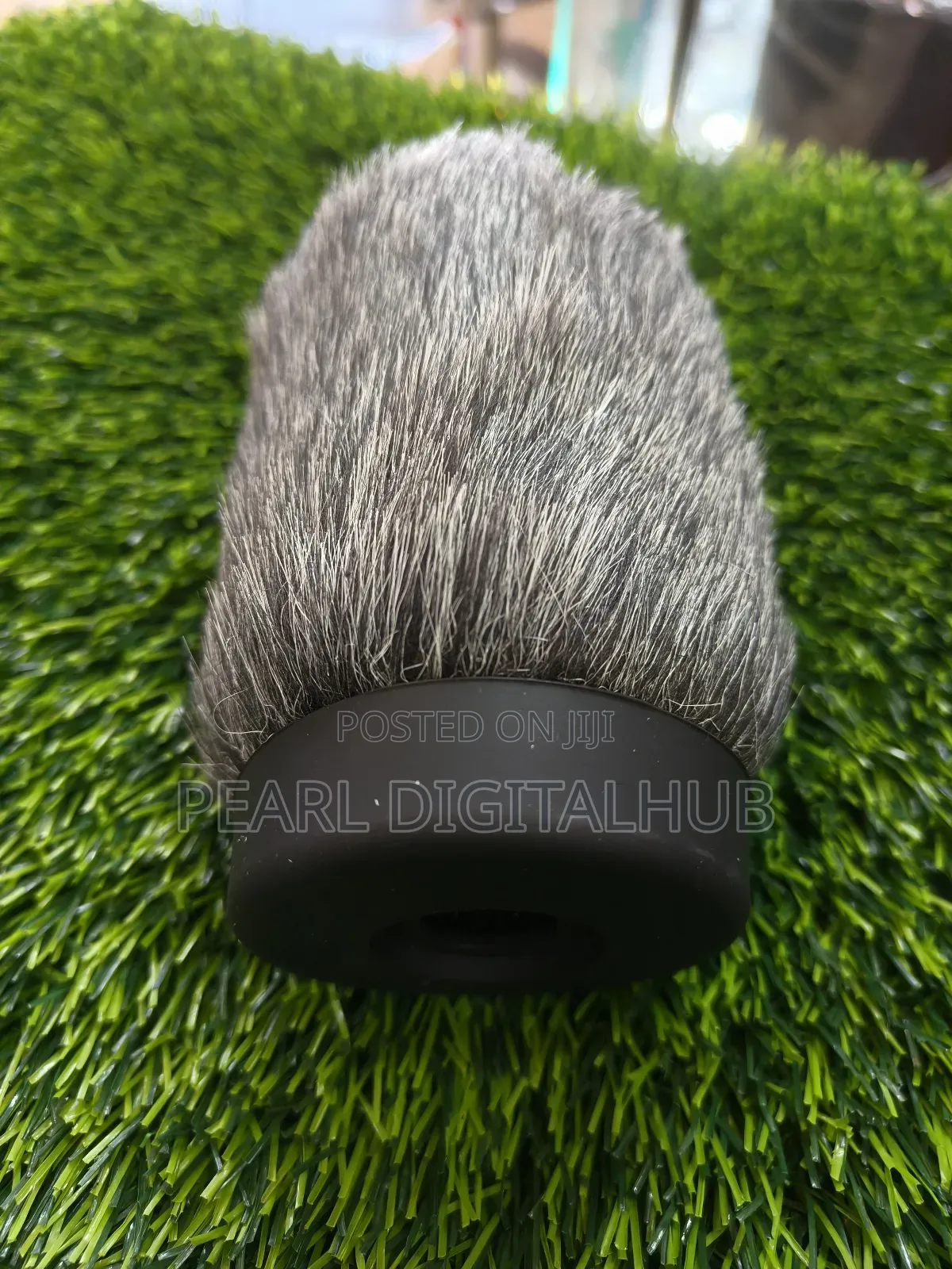 10cm Rubber Microphone Wind Shield