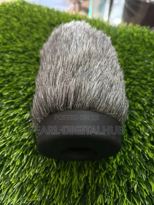 10cm Rubber Microphone Wind Shield