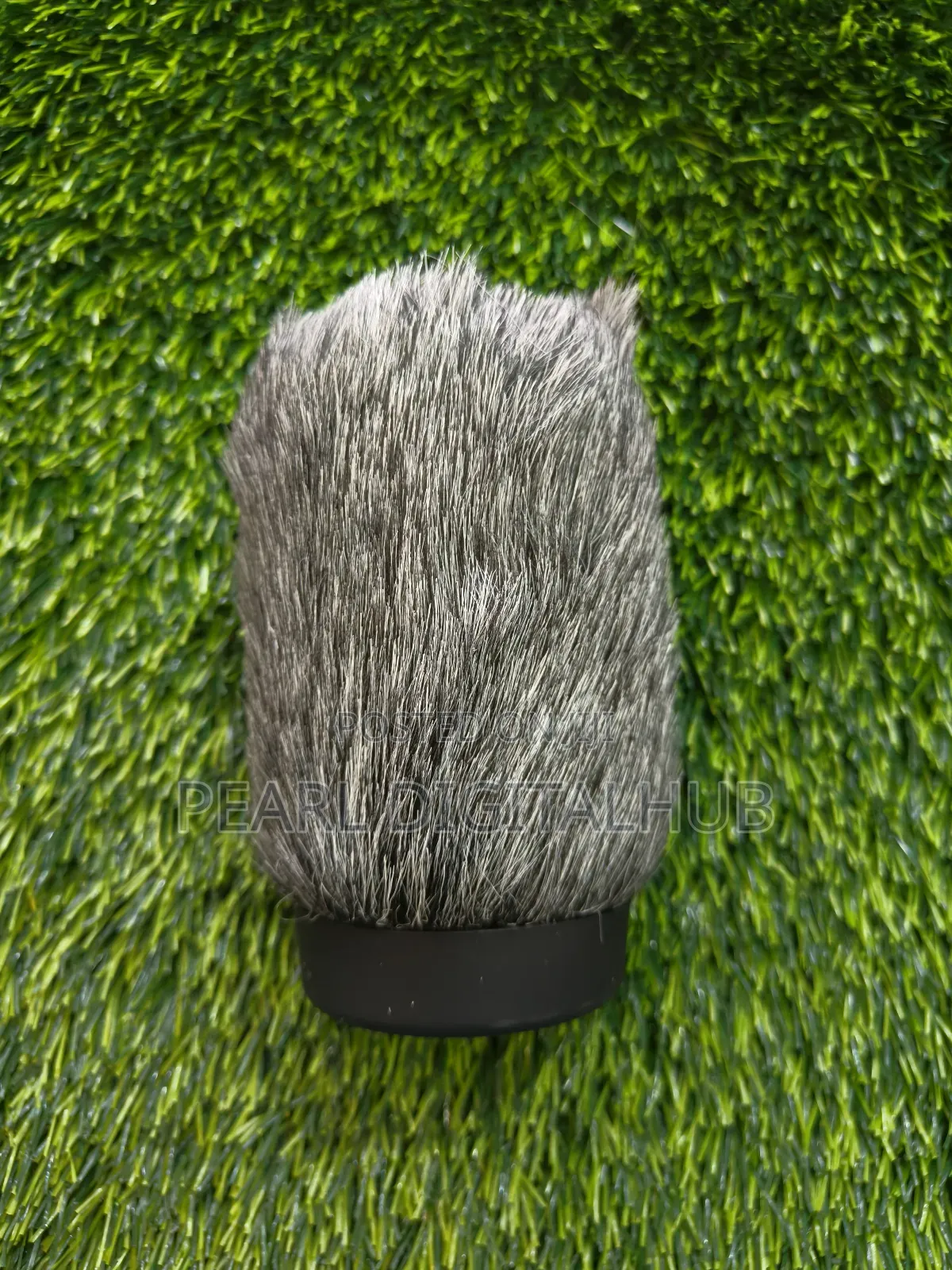 10cm Rubber Microphone Wind Shield