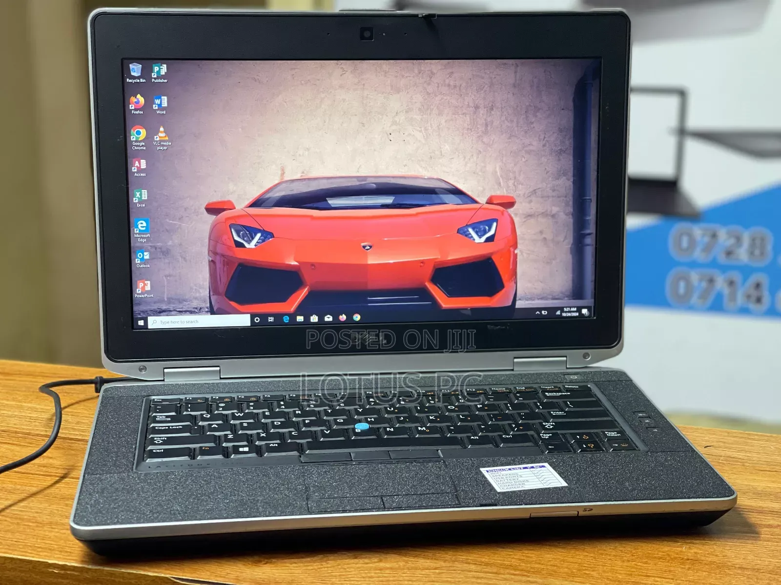 Laptop Dell Latitude E6430 8GB Intel Core I7 HDD 500GB