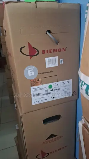 Siemon Cat 6 Utp Ethernet Cable Best Prices