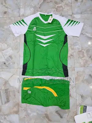 Kappa Football Uniforms