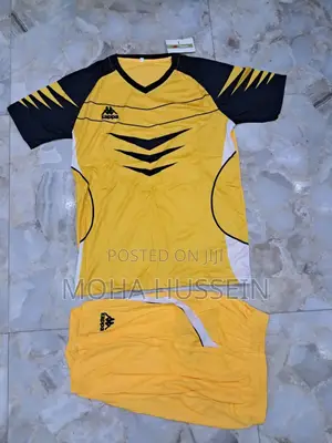 Kappa Football/Soccer Uniforms