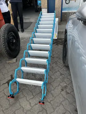 Attic Loft Ladder
