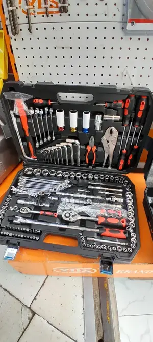 142pcs Complete Tool Set