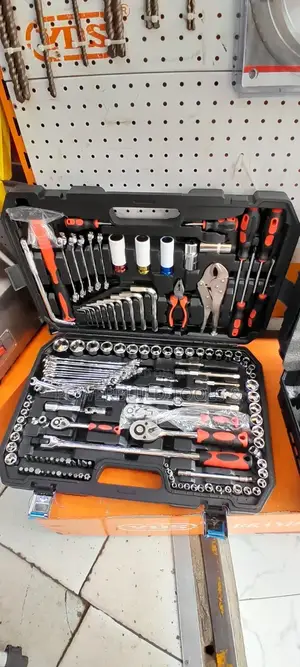142pcs Complete Tool Set