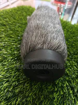NTG4 Rubber Microphone Wind Shield