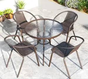 Outdoor Rattan Set