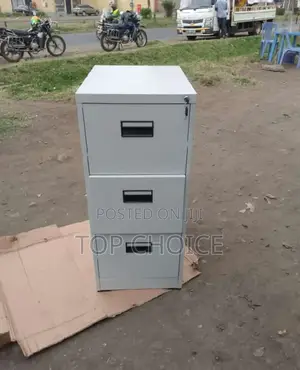 3- Drawers File Cabinets