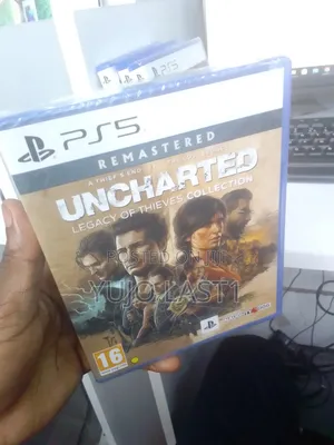 UNCHARTED: Legacy of Thieves Collection