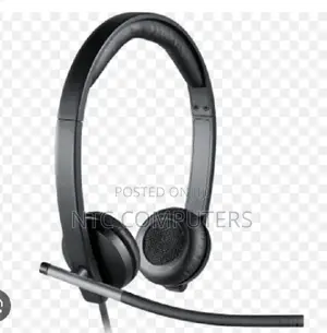 Logitech Usb Headset Ste H650e