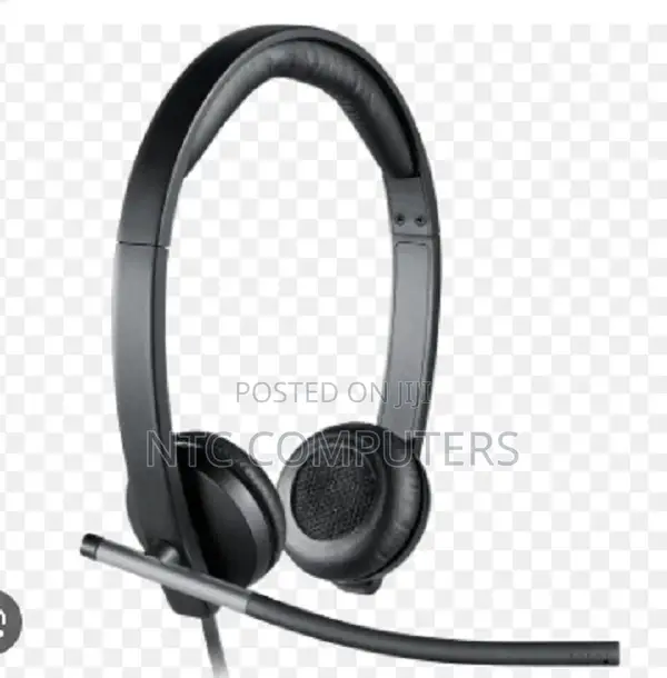 Logitech Usb Headset Ste H650e