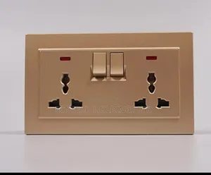Executive Double Sockets Ng7