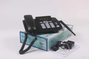 2 SIM Card Wireless GSM Desktop for Office Domestic Use.