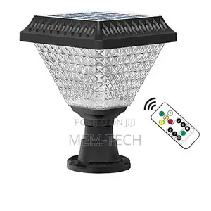 Solar Light LED Main Gate Light