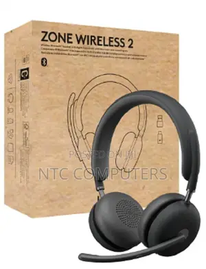 Logitech Zone Wired-Graphite-Usb-Emea-Uc