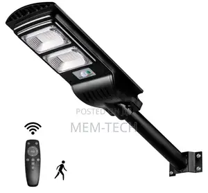 Solar Light 60W LED Solar Flood Light
