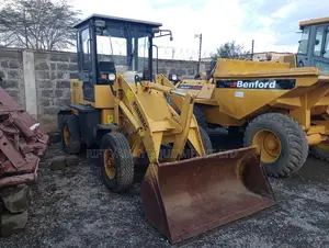 Powermac WL910 Half Ton Loader/Shovel