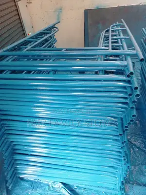 Scaffolding Stainless Steel