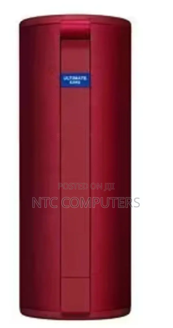 LOGITECH UE Megaboom 3 Speaker Sunset