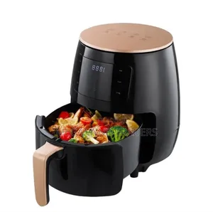 Air Fryer 6 LTR/ Silver Crest Air Fryer