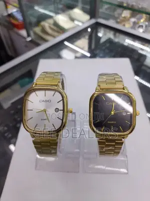 Casio Watch, Ladies Wrist Watches,