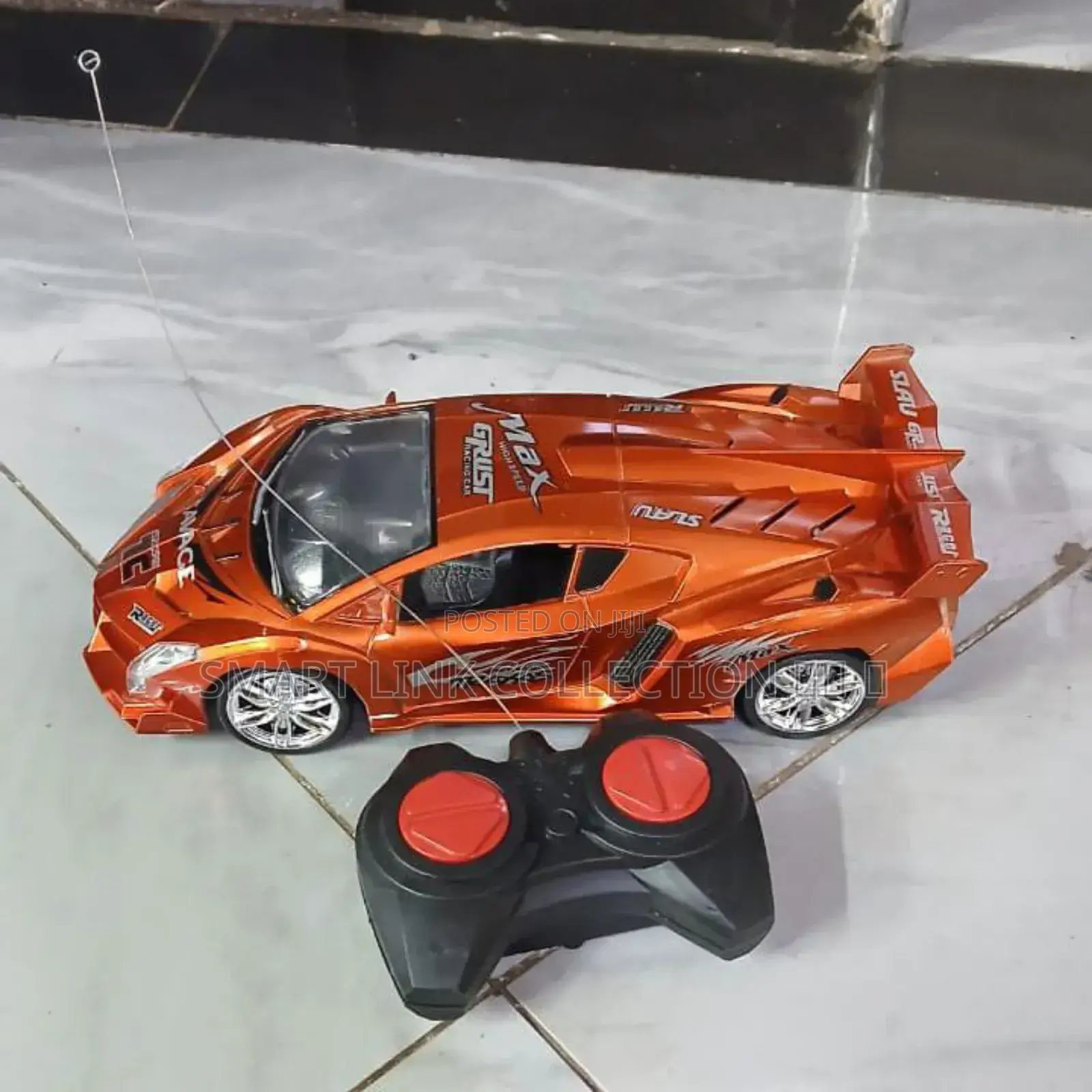 Remote Control Car
