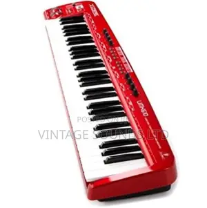 Behringer UMX610 USB/MIDI Controller Keyboard