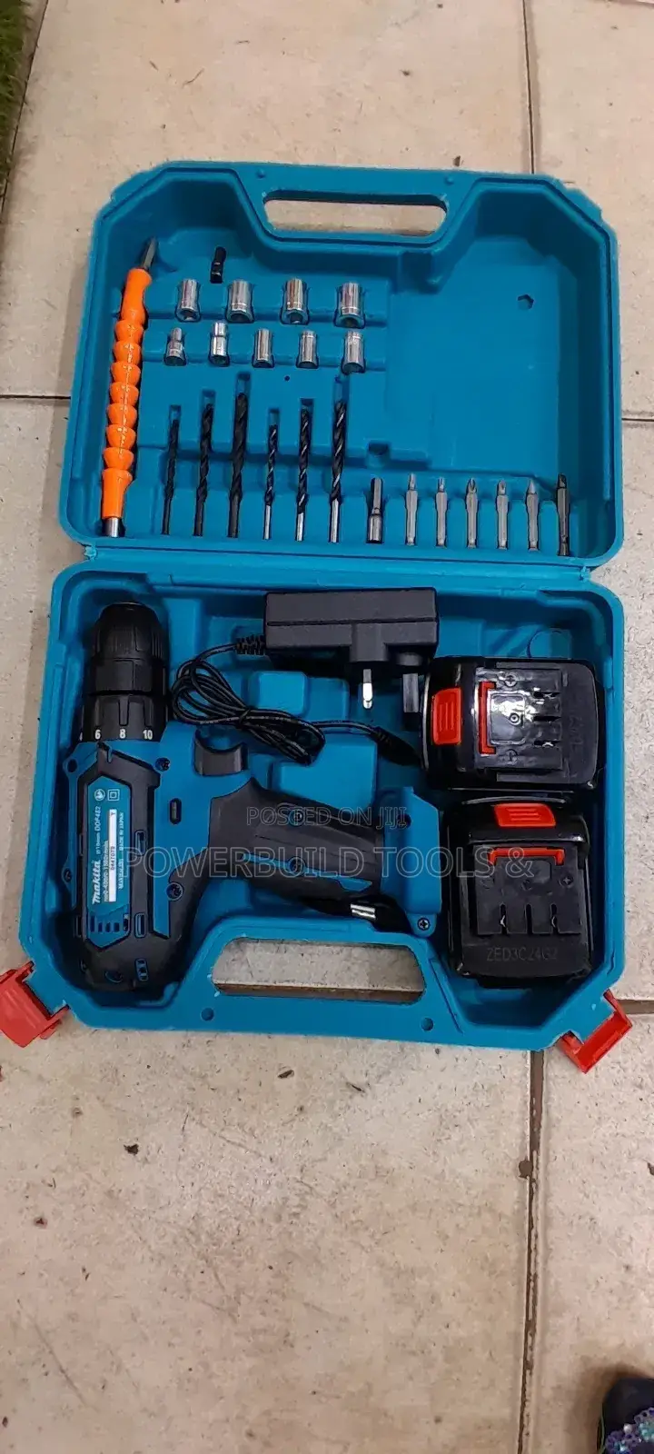 Makita 21V Cordless Drill