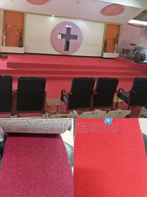 Floor Insulation Decoration Carpets for Offices and Churches