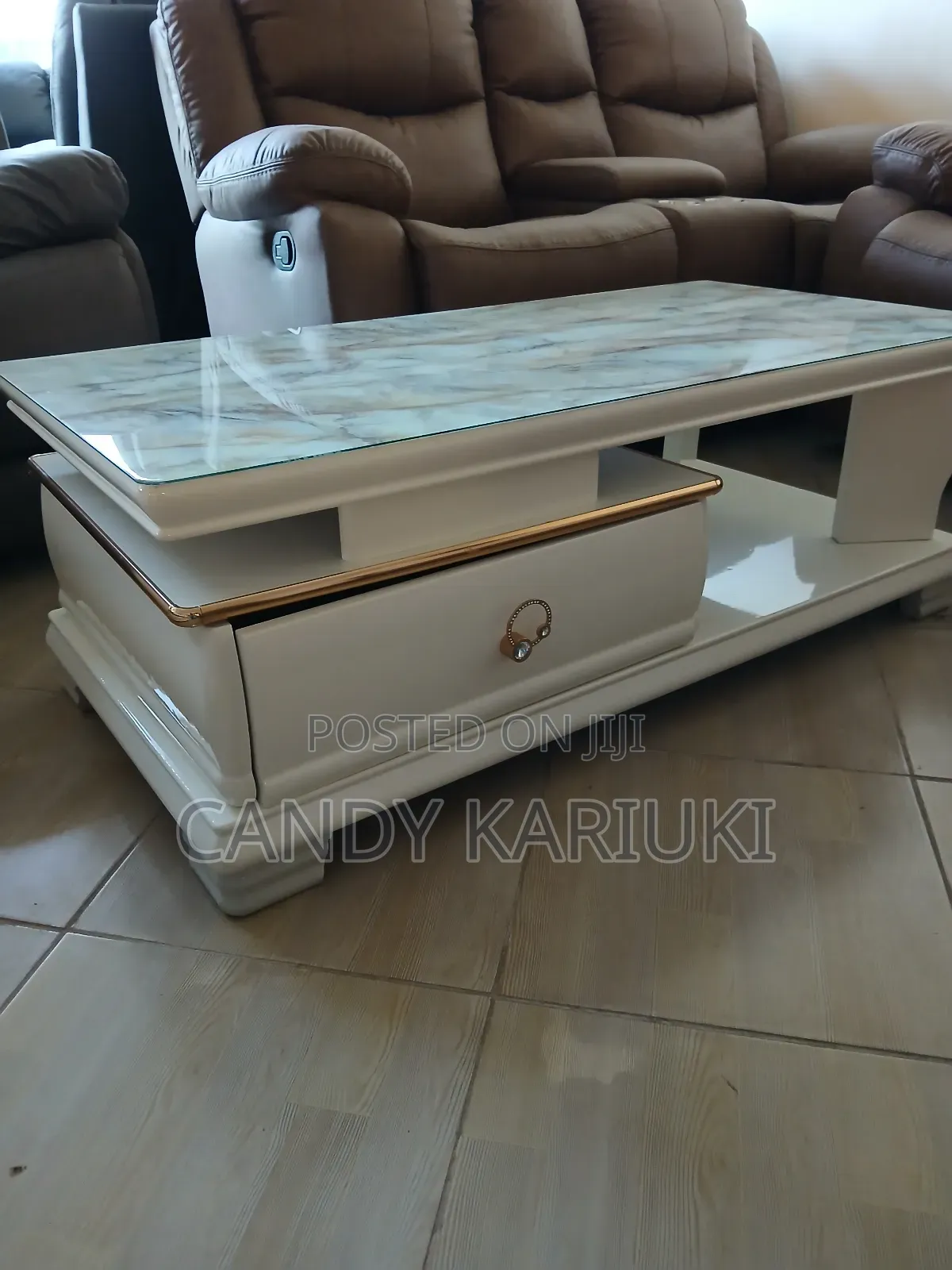 Modern Coffee Table