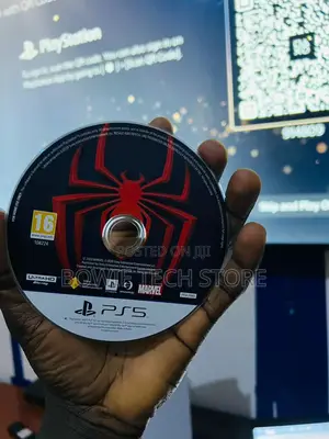 Spider-Man Miles Morales Ps5 Used