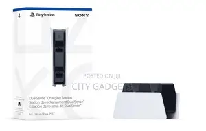 Playstation Dualsense Wireless Charging Station