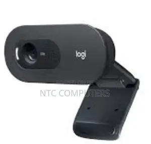 Logitech C505 Hd Webcam - Black - Usb- Emea - 935