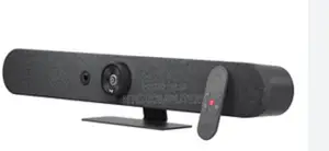 LOGITECH Rally Bar Mini Graphite. EU Logitech Rally Bar Mini