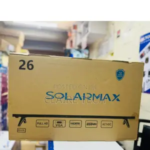 Solar Max 26 Inches Digital Television