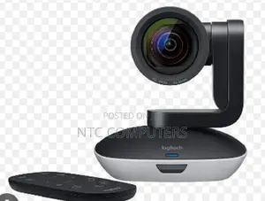 Logitech- PTZ 2 Pro Camera - Usb