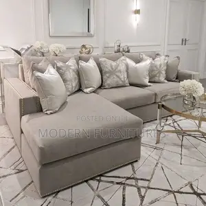 Top Class L Sofa/Corner Sofa