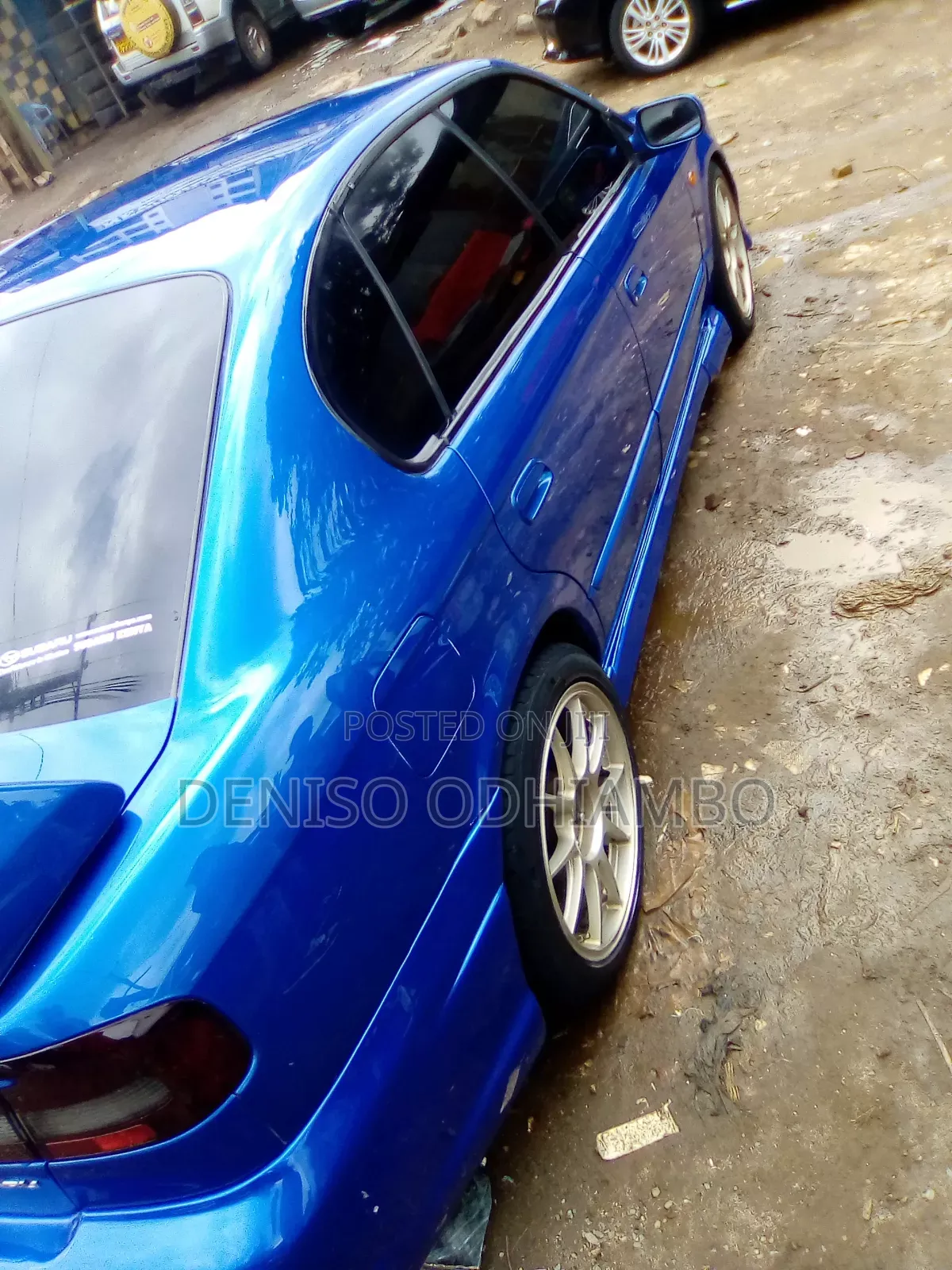 Car Buffing