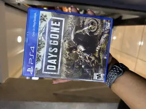 Days Gone Ps4