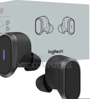 Logitech Zone True Wireless Earbuds With ANC USB/Bluetoot