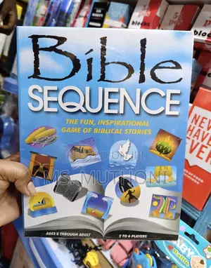 Christian Family Bible Game